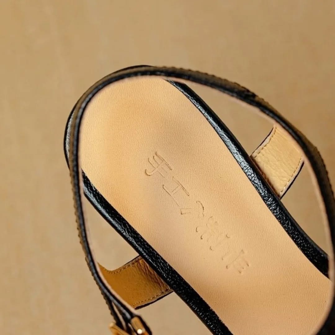 Poshak shoes (Black)