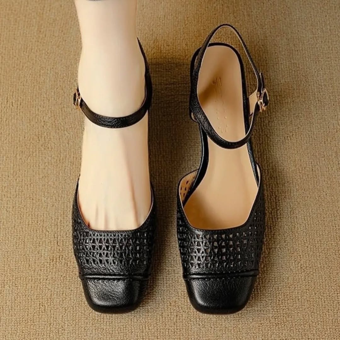 Poshak shoes (Black)