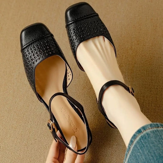 Poshak shoes (Black)