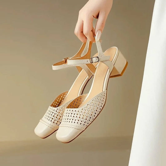 Poshak shoes (white)