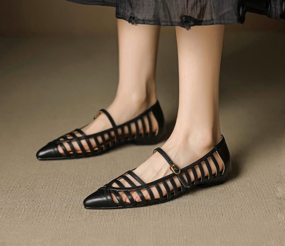 Chiko shoes (black)