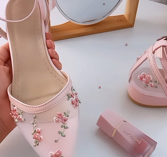 Mini blossom  (Pink)