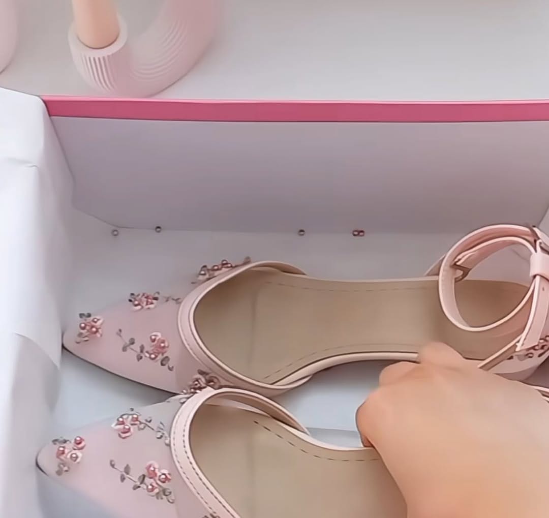 Mini blossom  (Pink)