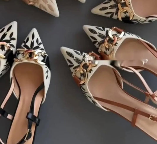 Brazilian style shoes (Black)