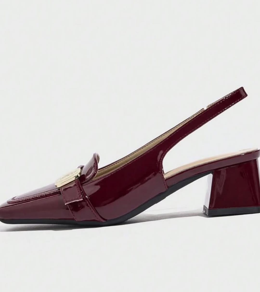 Retro German (maroon)
