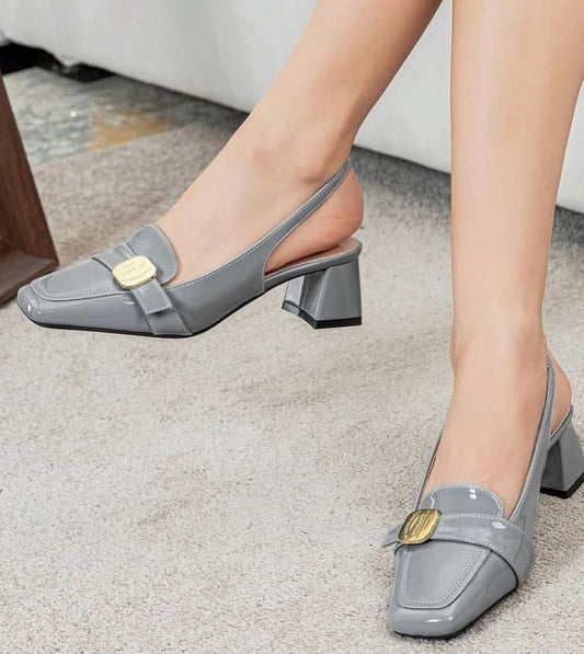 Retro German (Grey)