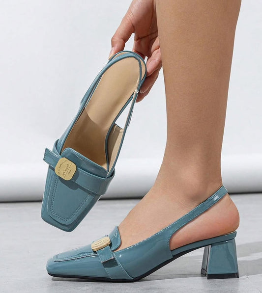 Retro German (Blue)