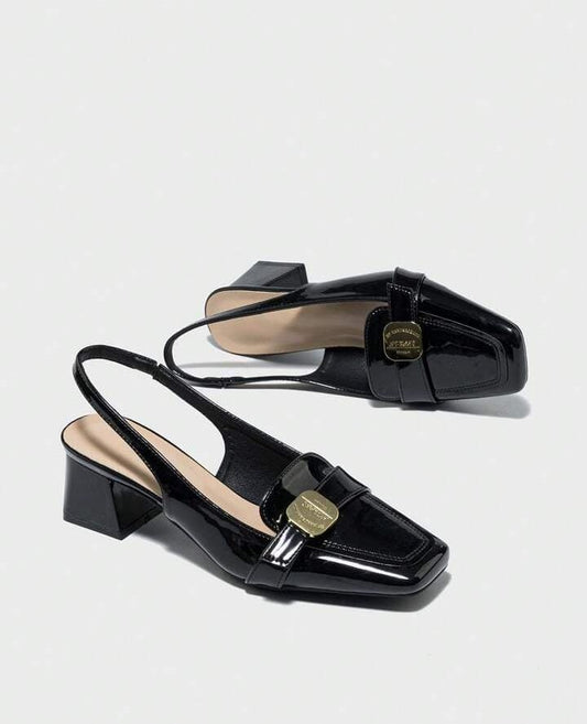 Retro German (Black)