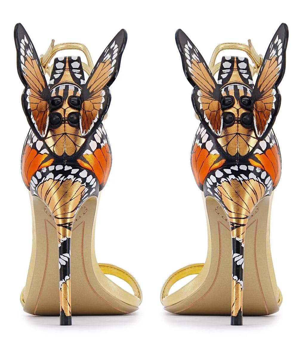 Uzbek heel