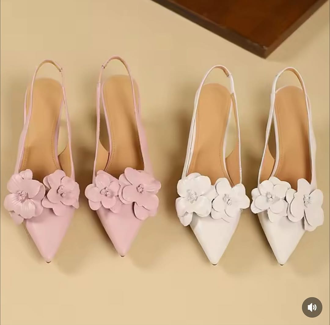 Columbiaan sandals (Pink)