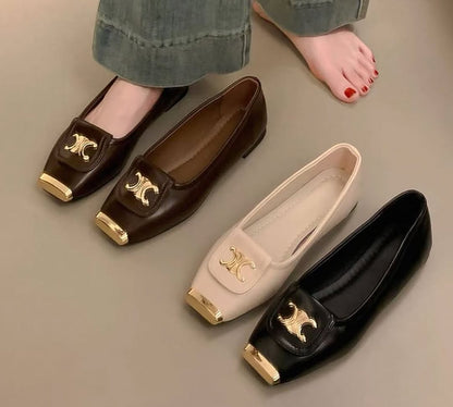 Celine shoes (Brown)
