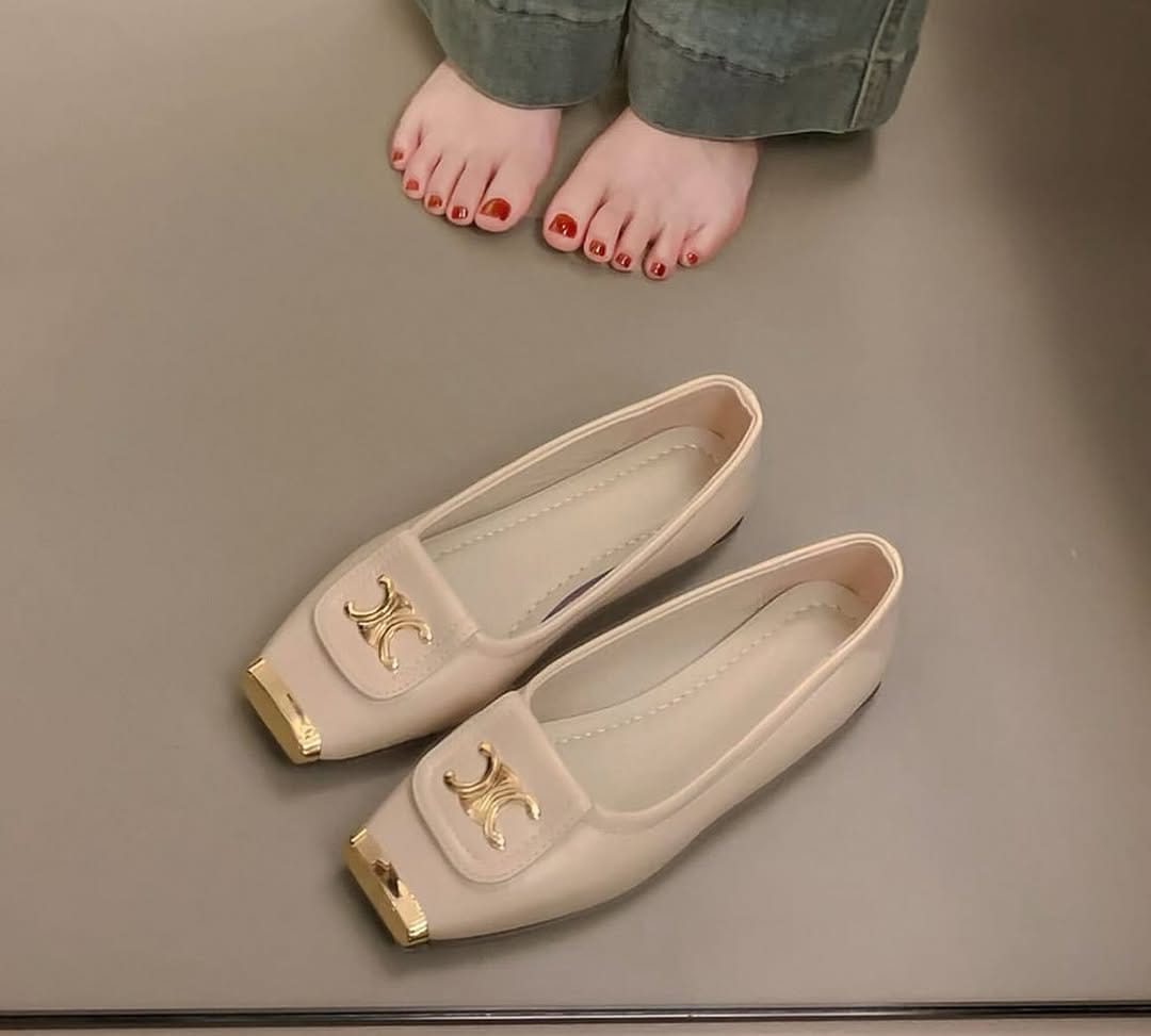 Celine shoes (Beige)