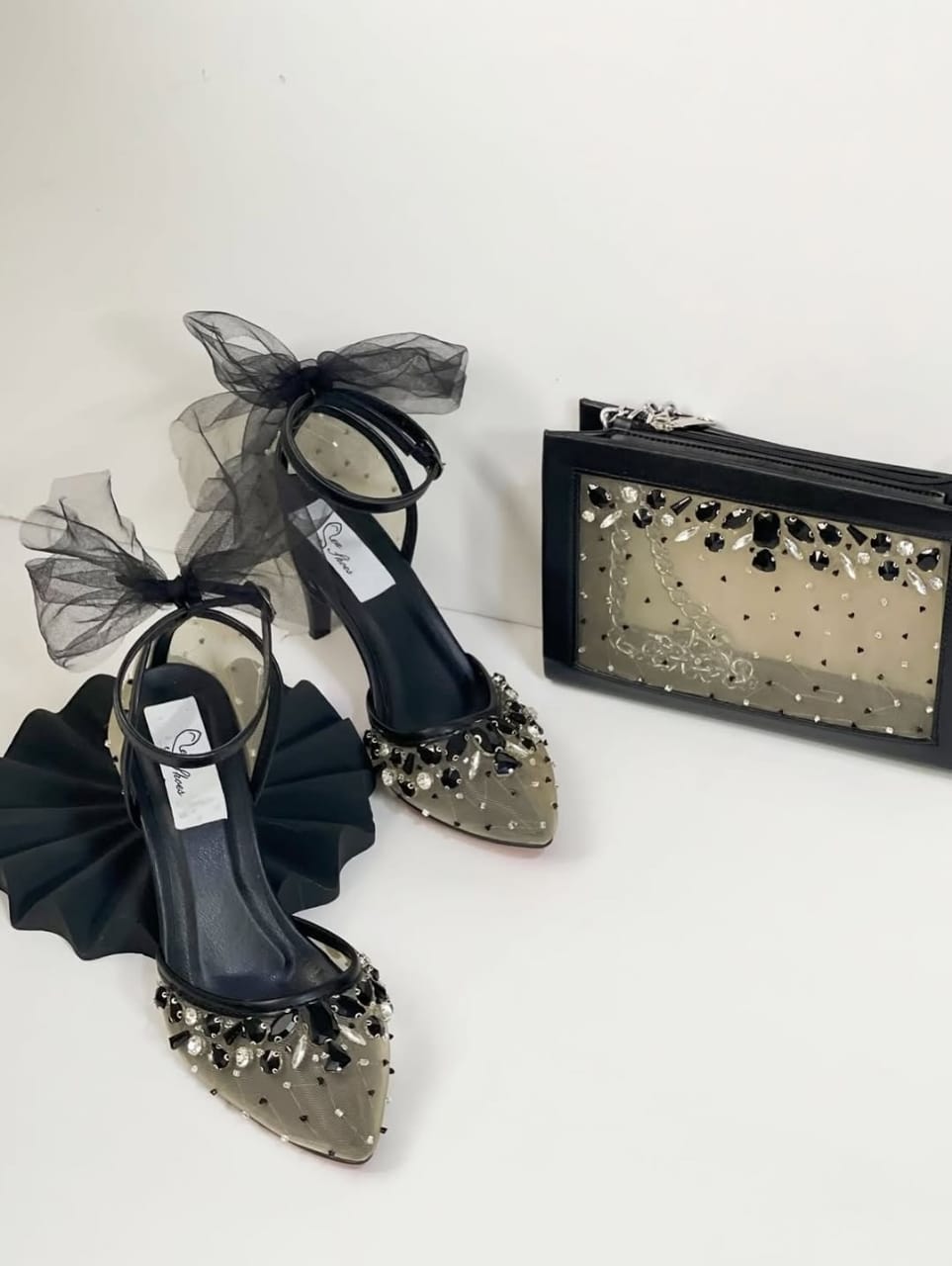 Midnight crystal muse