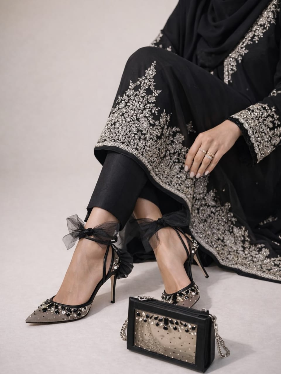 Midnight crystal muse