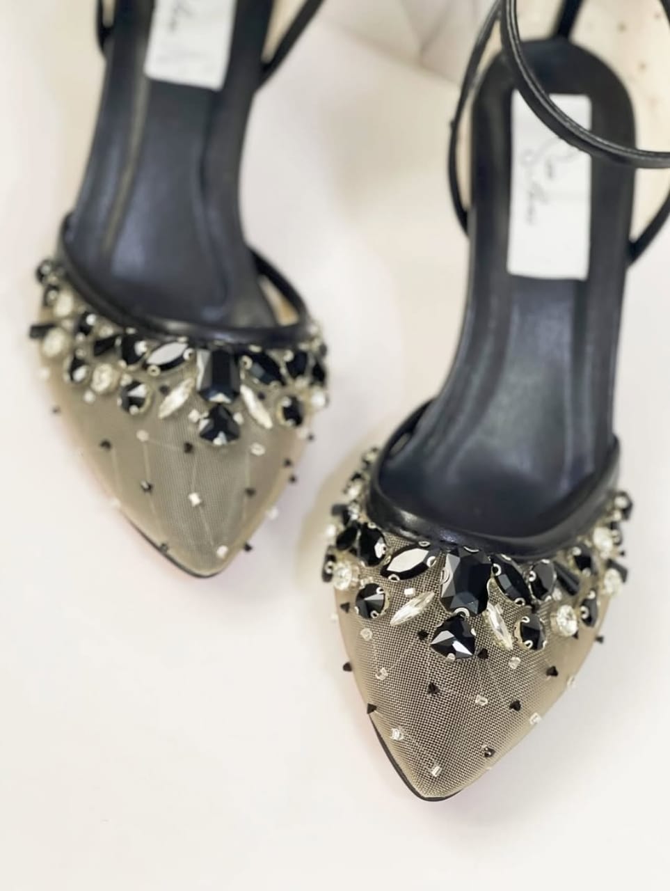 Midnight crystal muse