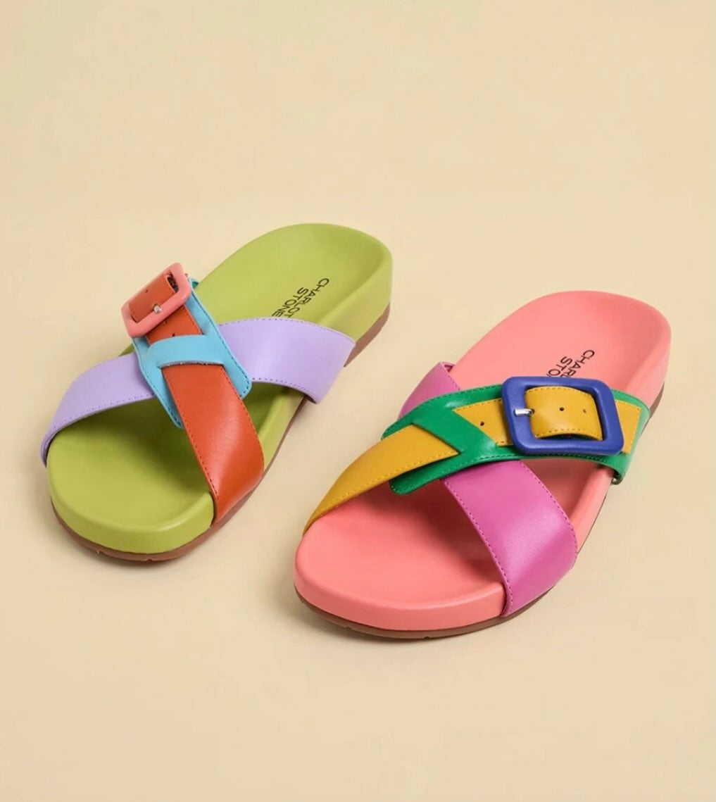 Tutti Fruitti Slippers
