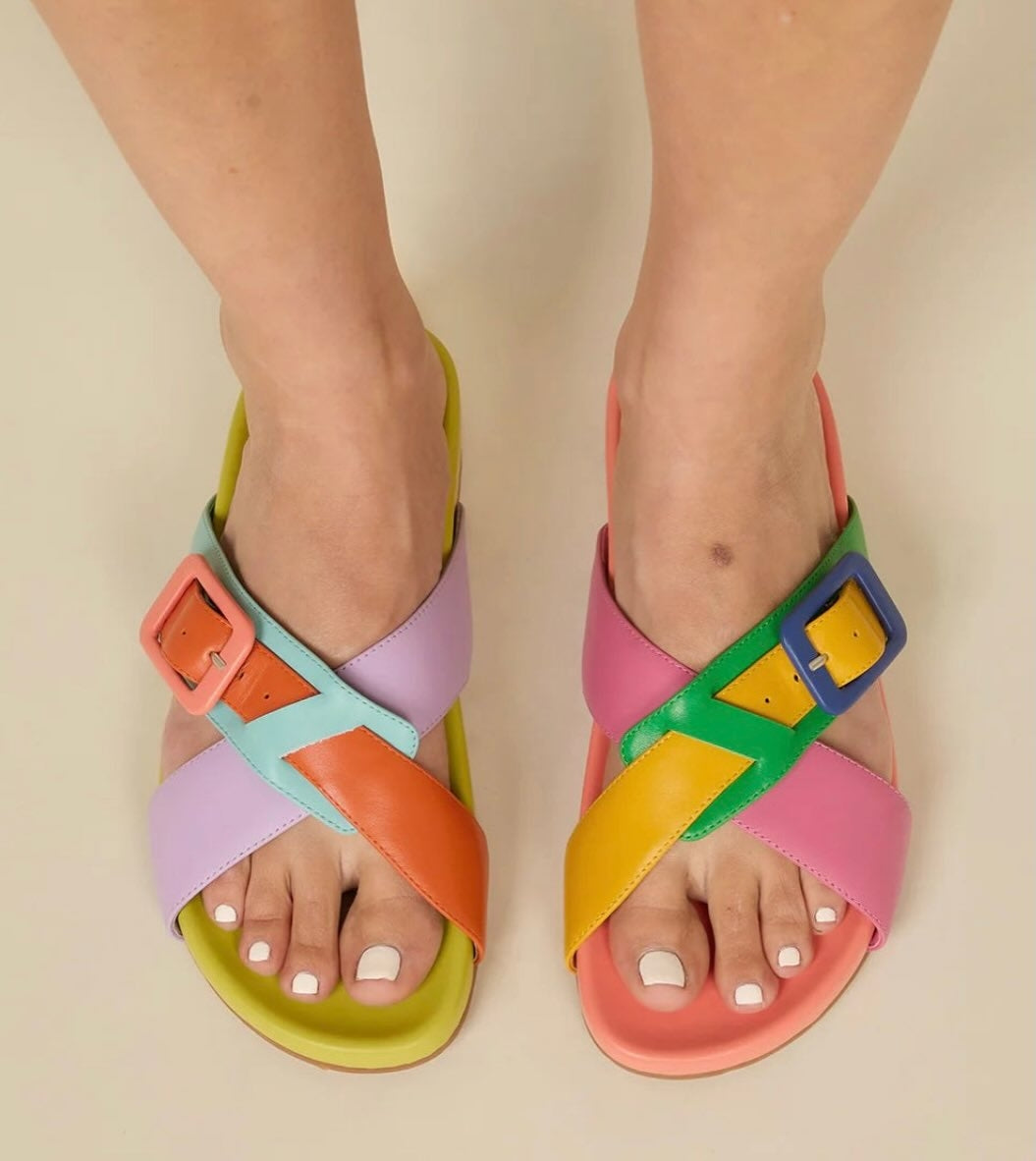 Tutti Fruitti Slippers