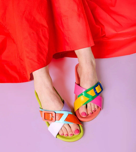 Tutti Fruitti Slippers
