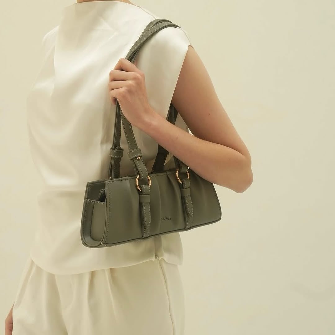 Olive bag