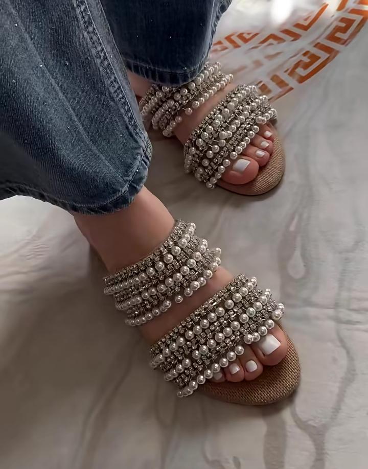 Beads Flat