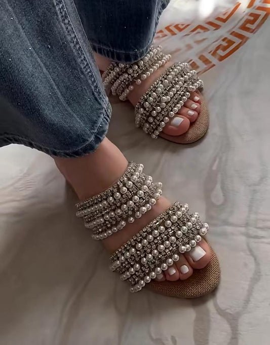 Beads Flat