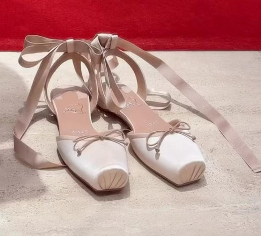 Dancing sandals