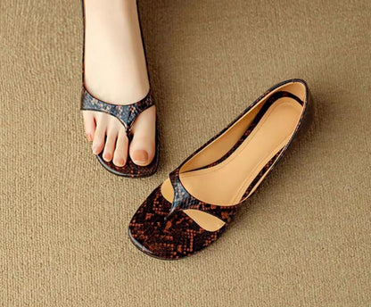 Yankees slippers (Brown)