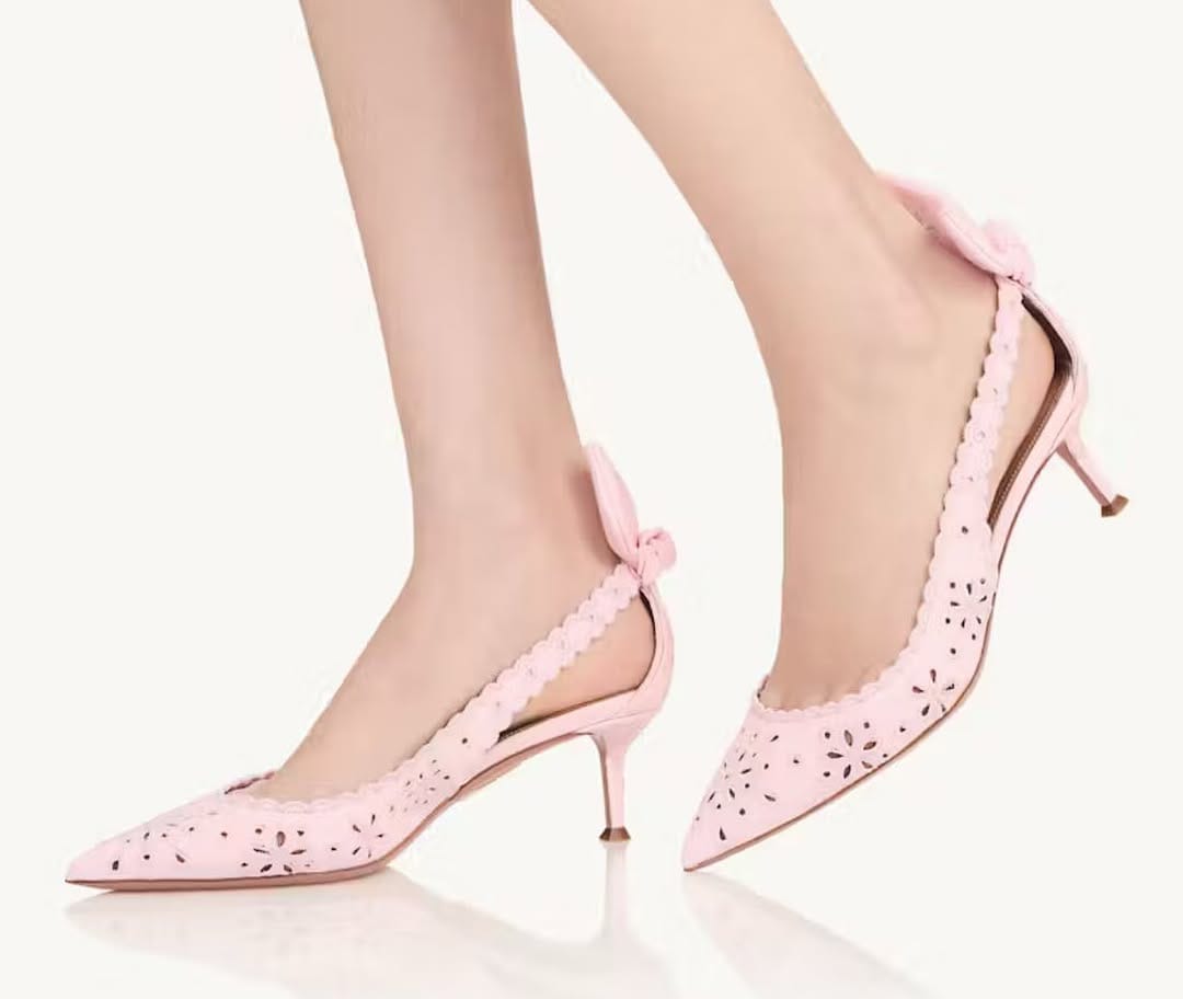 Rabbit heel (Pink)