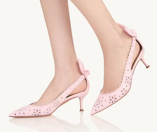 Rabbit heel (Pink)