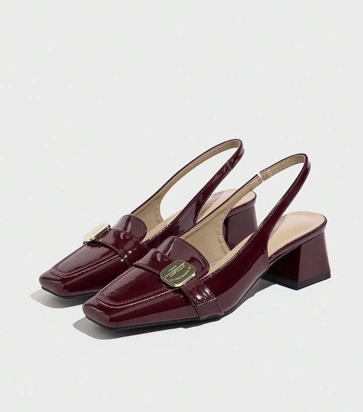 Retro German (maroon)
