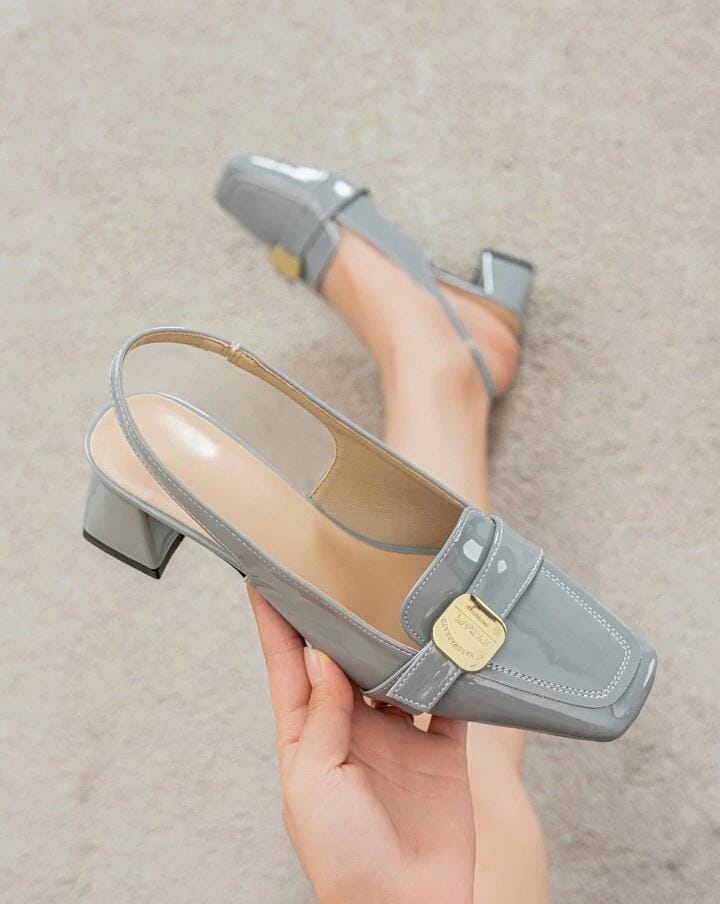 Retro German (Grey)