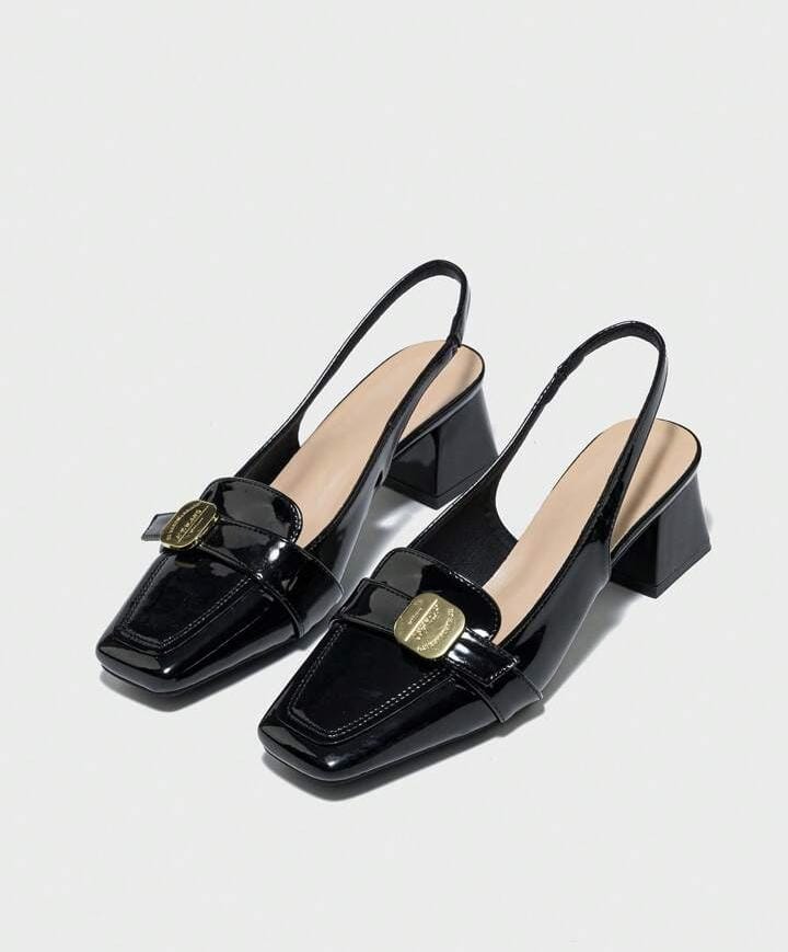 Retro German (Black)