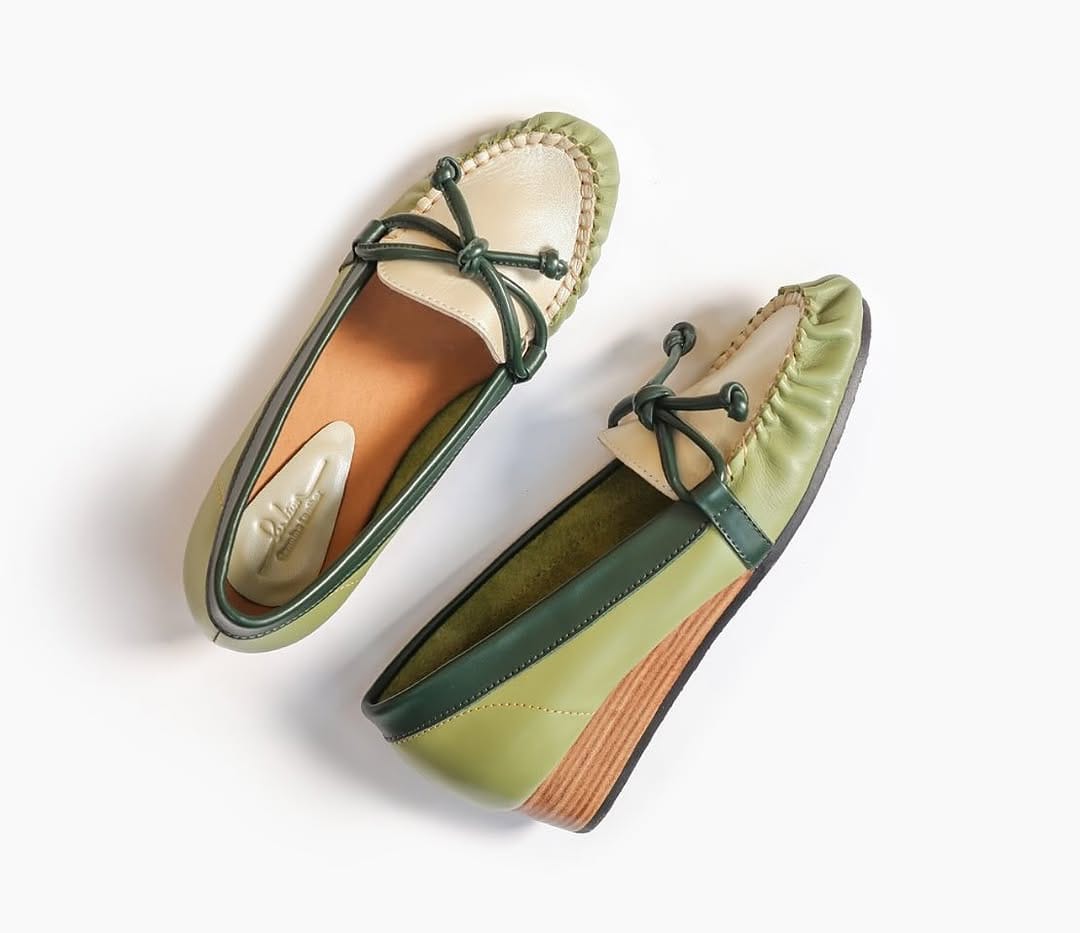 Knot shoes