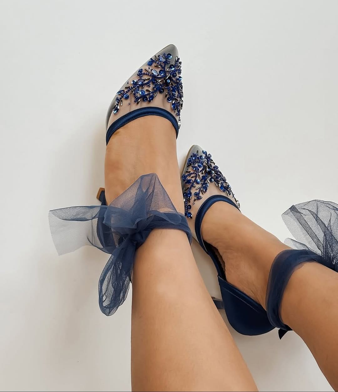 Ballerina heel