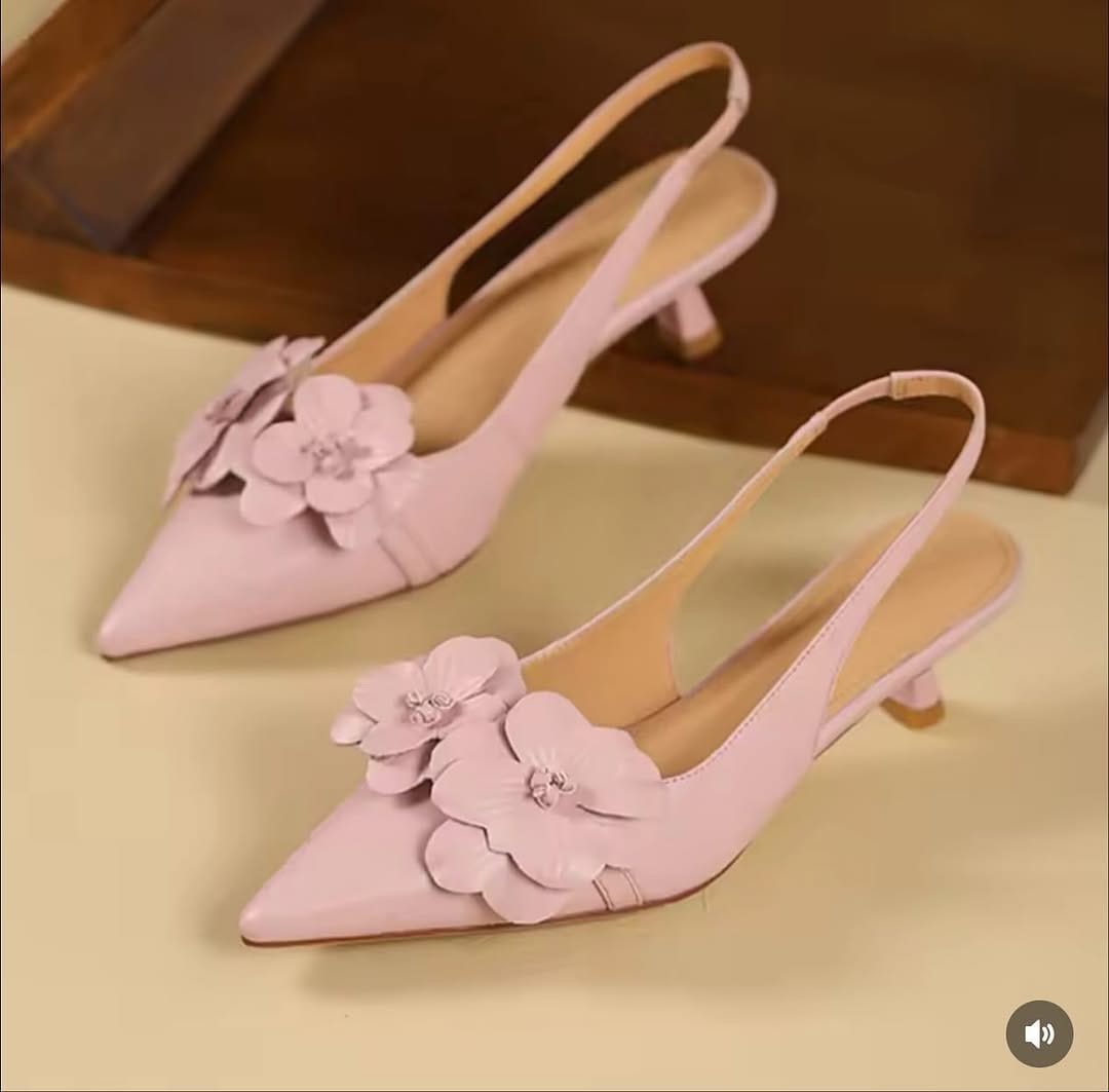 Columbiaan sandals (Pink)