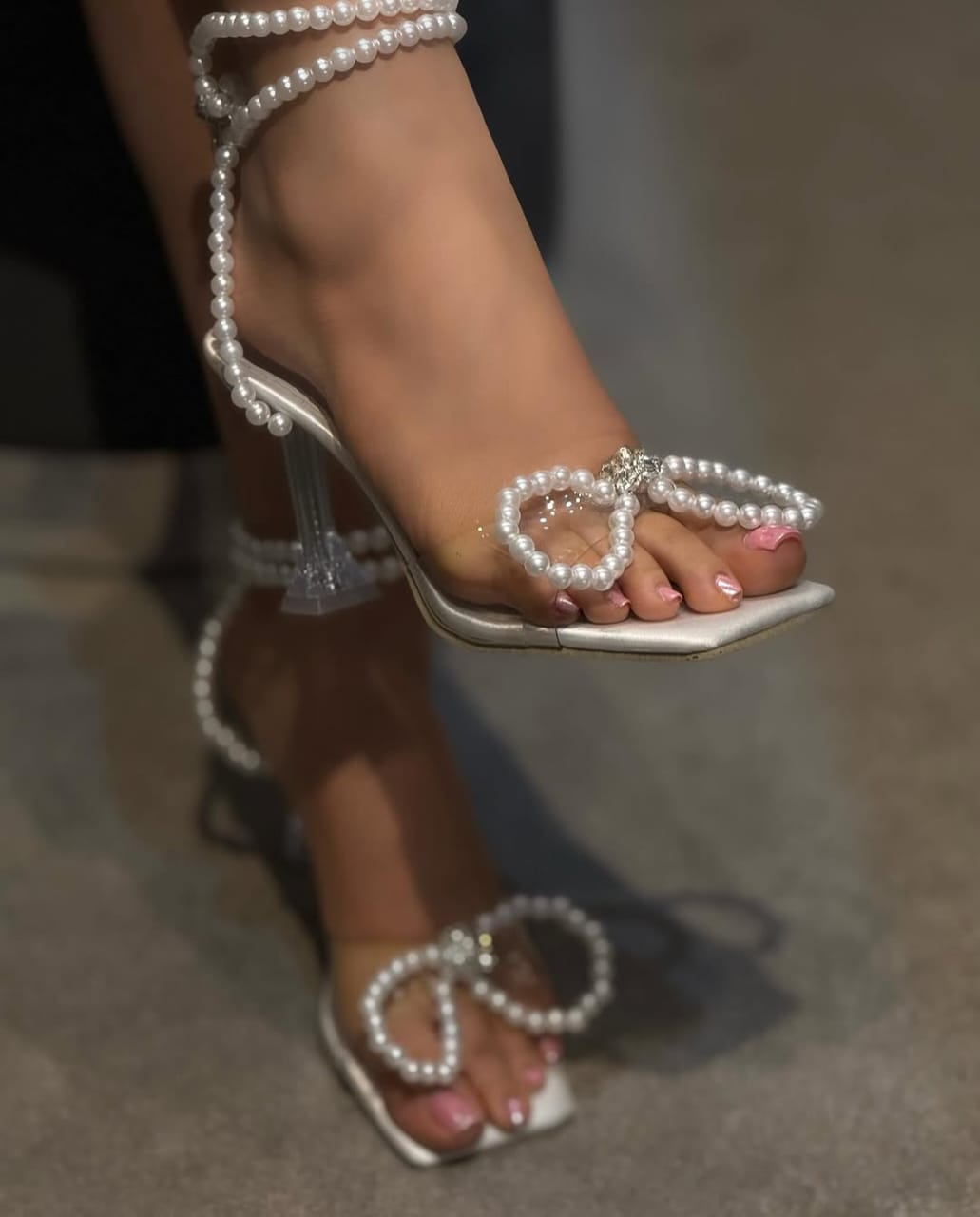 Pearl walk shoes