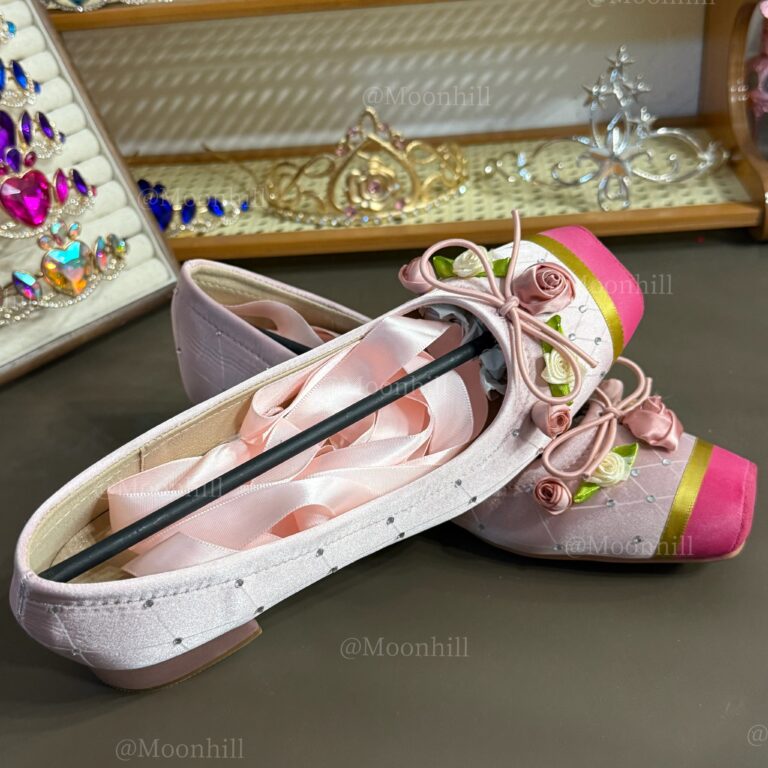 Moon hill handmade shoes