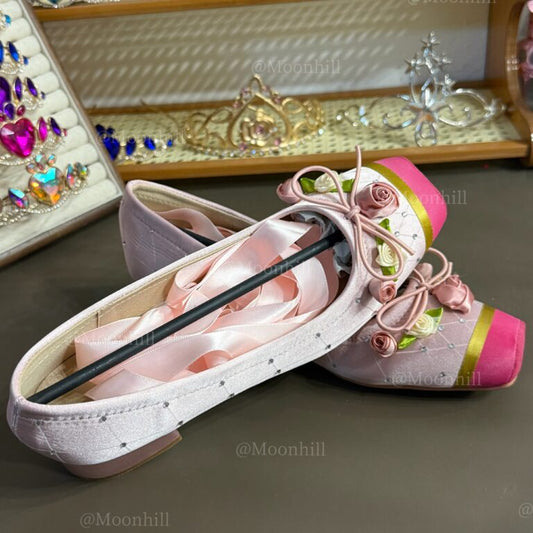 Moon hill handmade shoes