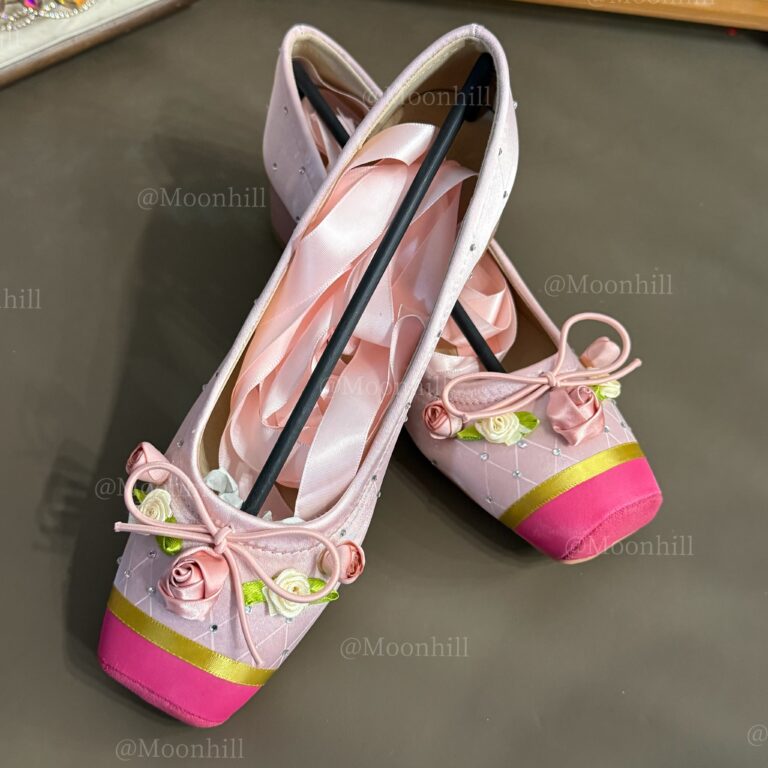 Moon hill handmade shoes