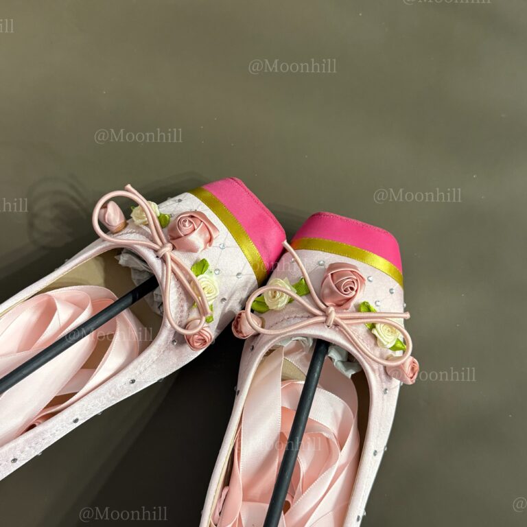 Moon hill handmade shoes