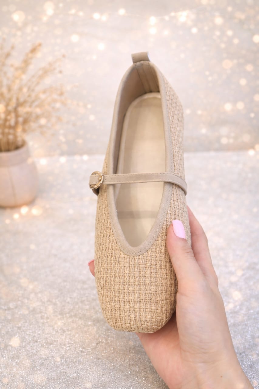 Mesh Shoes for women-Skin