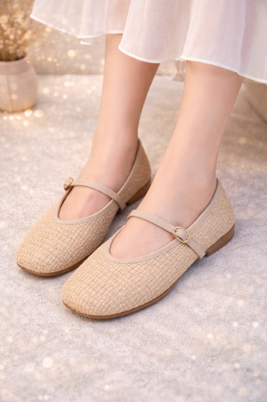 Mesh Shoes for women-Skin