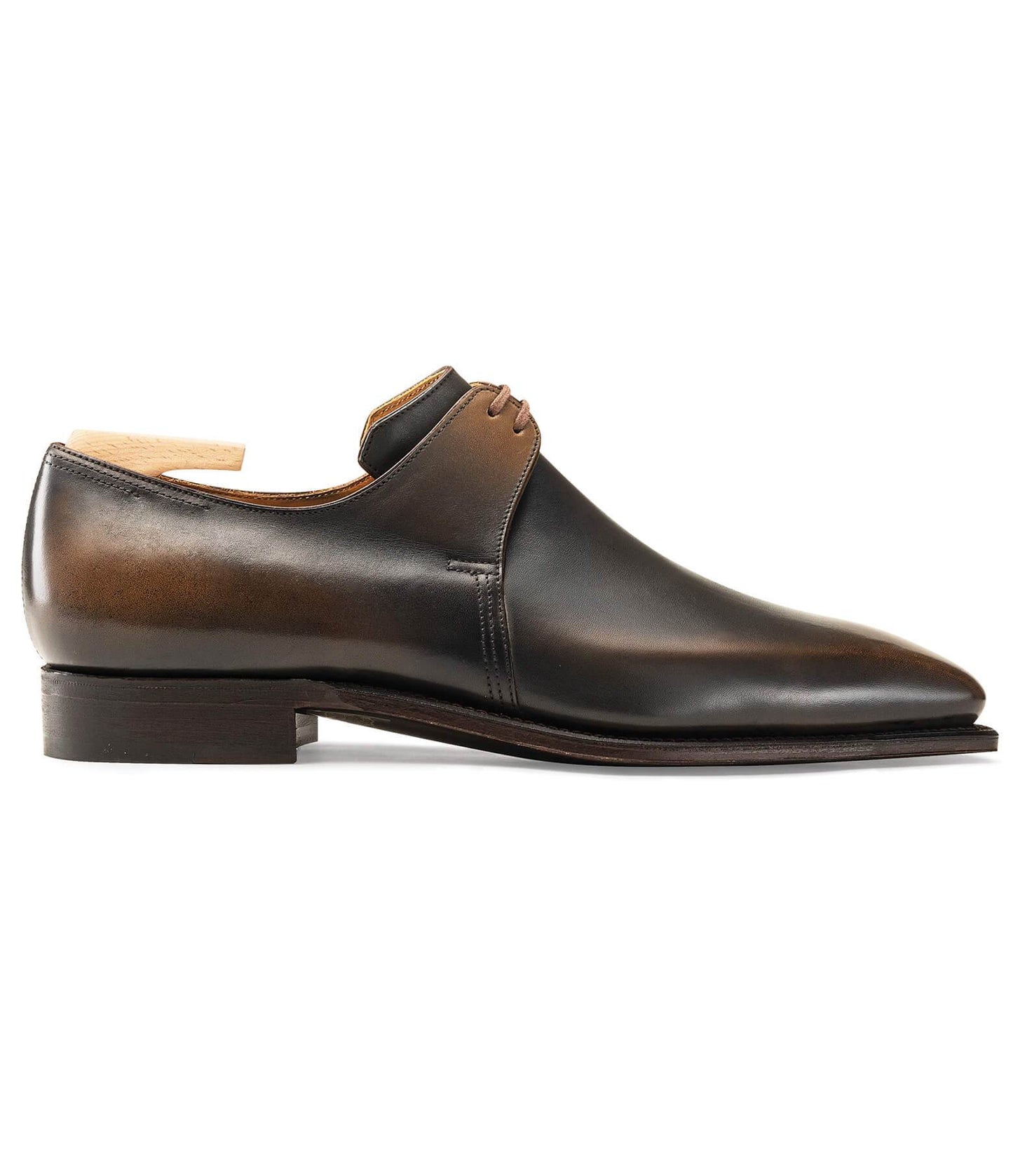 Mexican Style Shoes Classic- Brown Shade-100% Pure leather