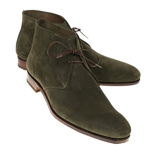 Tree Shoes- Olive Green