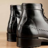 Supreme shoes for Men's Black