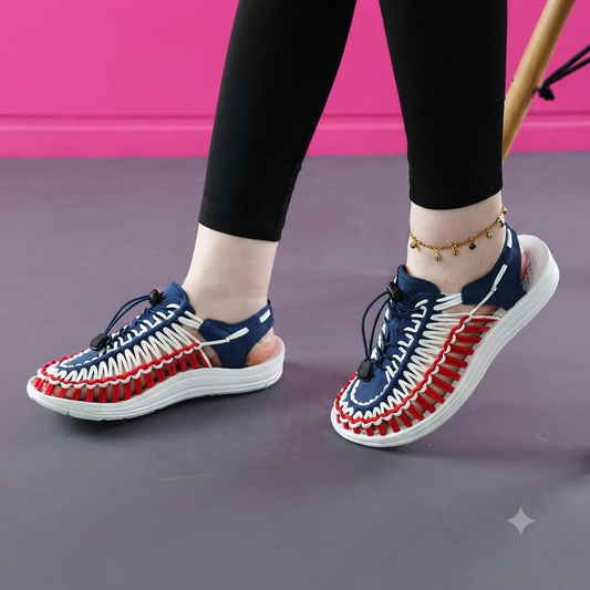 Snazon luxury shoes (Multicolor)