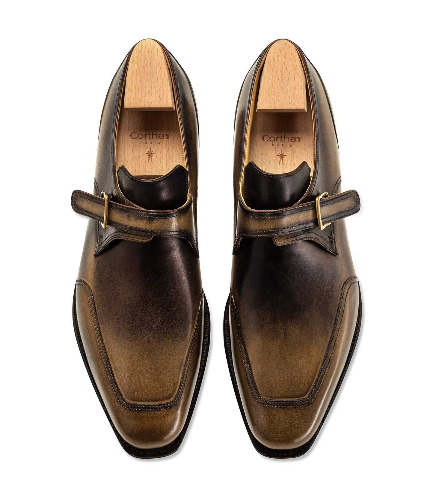 Shefford Boots for Men's Old Black-100% Pure leather