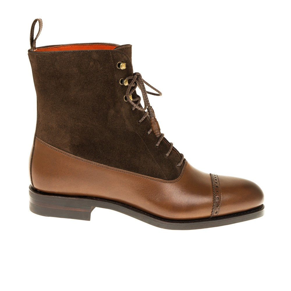 Brown Vegano Shoes for men