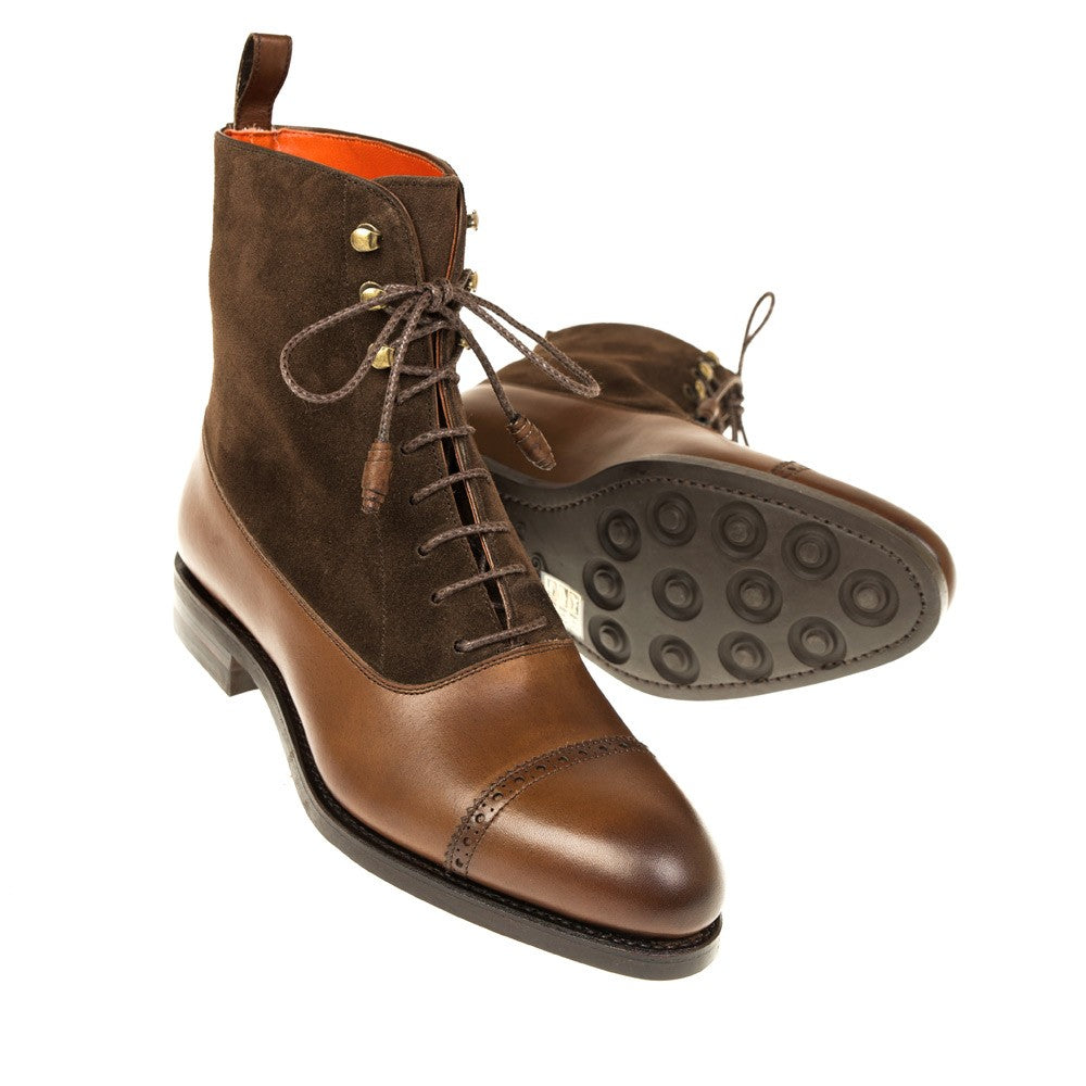 Brown Vegano Shoes for men